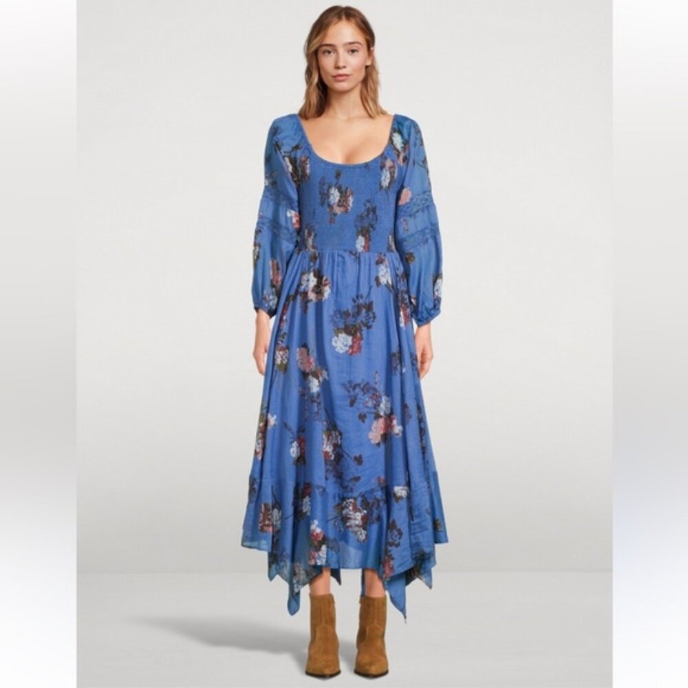 Free People Morning Glory Dress